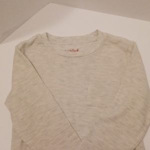 Cat & Jack long sleeve boys shirt
